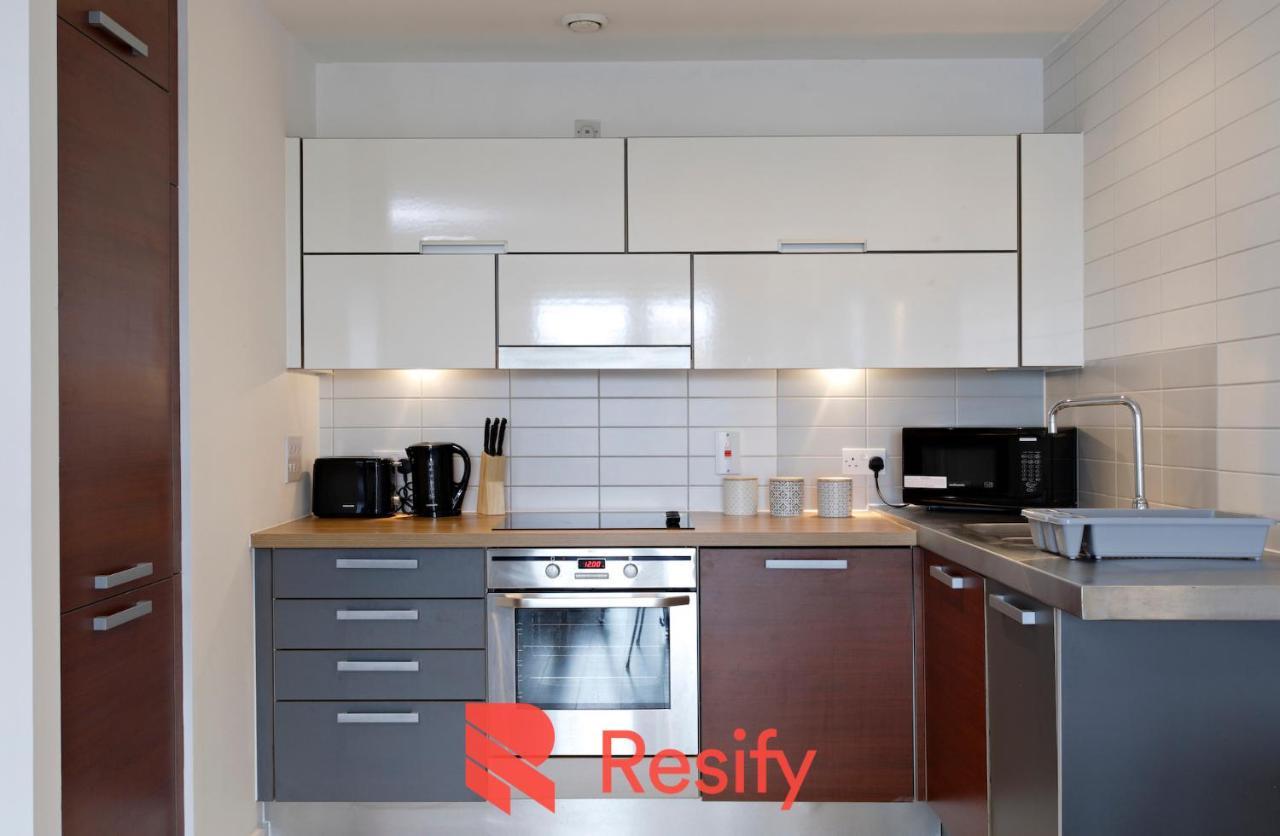 Skyline Manchester - By Resify Exterior photo