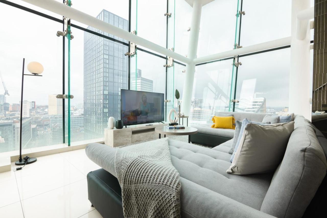 Skyline Manchester - By Resify Exterior photo
